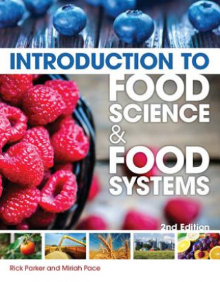 Kniha Introduction to Food Science and Food Systems Parker