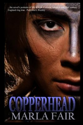 Könyv Copperhead Marla Fair