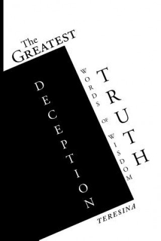 Kniha Greatest Truth Deception Teresina
