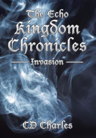 Kniha Echo Kingdom Chronicles CD Charles