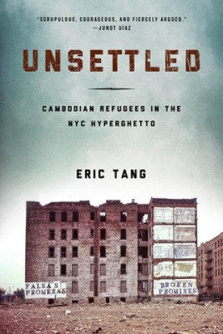 Kniha Unsettled Eric Tang