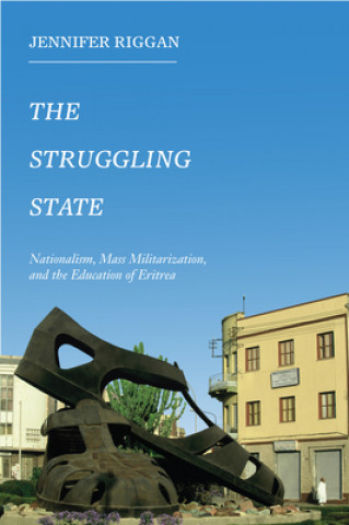 Knjiga Struggling State Jennifer Riggan