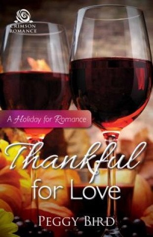 Book Thankful for Love Peggy Bird