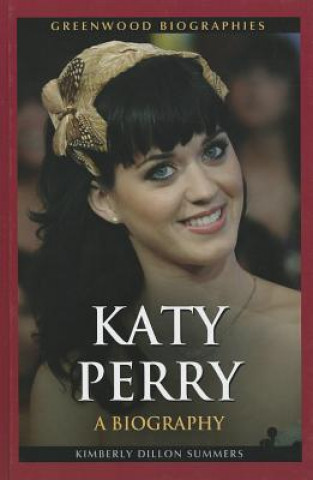 Kniha Katy Perry Kimberley Dillon Summers