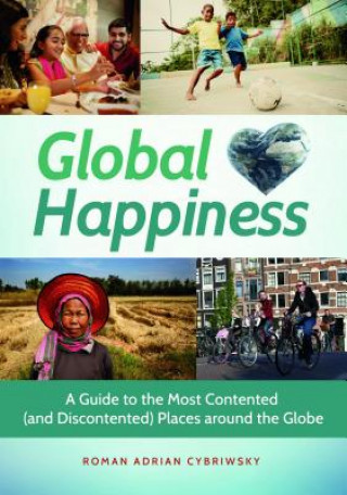 Книга Global Happiness Roman Adrian Cybriwsky