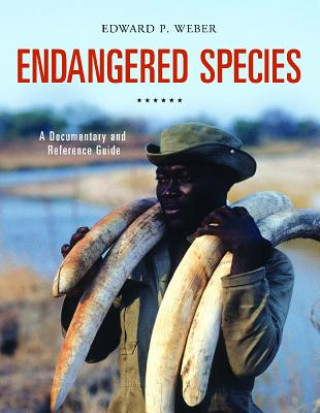 Book Endangered Species Edward P. Weber