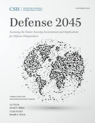 Libro Defense 2045 David T. Miller