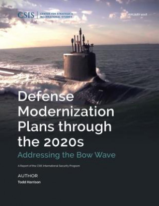 Kniha Defense Modernization Plans through the 2020s Todd A. Harrison