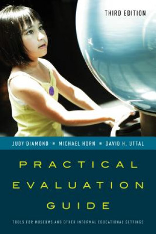 Könyv Practical Evaluation Guide Judy Diamond