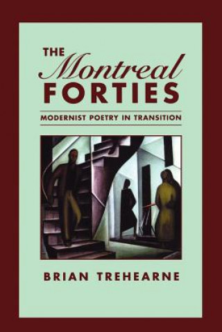 Carte Montreal Forties Brian Trehearne
