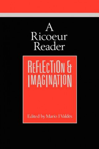 Carte Ricoeur Reader Paul (Professor Emeritus at the University of Paris X and at the University of Chicago) Ricoeur