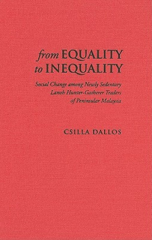 Carte From Equality to Inequality Csilla Dallos