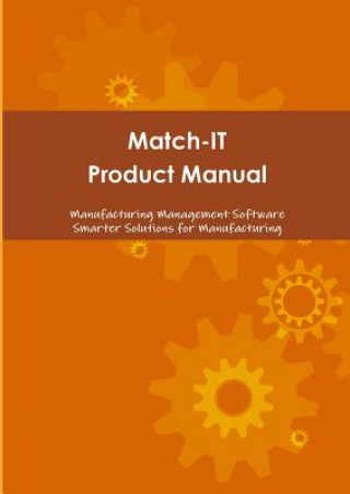 Carte Match-It Product Manual Dave Nichols