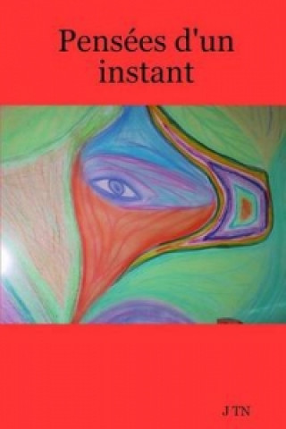 Livre Pensees D'un Instant J TN