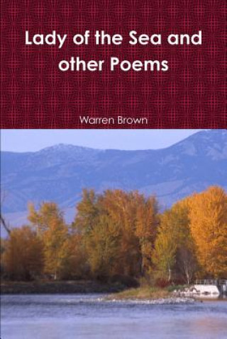 Carte Lady of the Sea and Other Poems Mr. Warren Brown