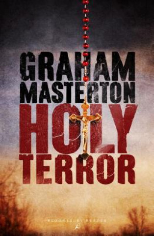 Книга Holy Terror MASTERTON GRAHAM
