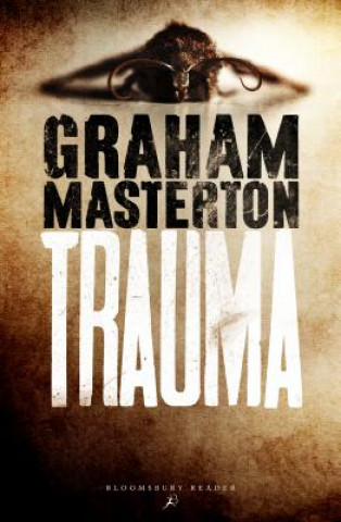 Kniha Trauma Graham Masterton