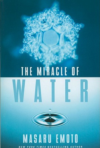 Carte Miracle of Water Masaru Emoto