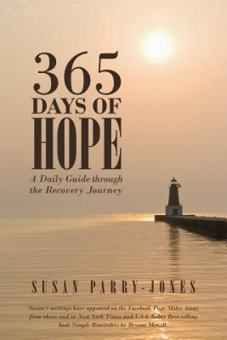 Libro 365 Days of Hope Susan Parry-Jones