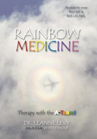 Livre Rainbow Medicine Dr Leanne Levy