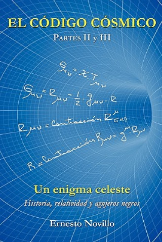 Книга Codigo Cosmico Ernesto Novillo