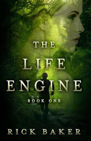 Knjiga Life Engine Rick Baker