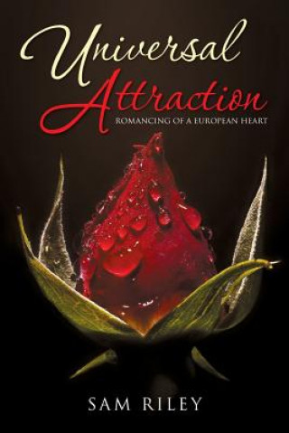 Kniha Universal Attraction Sam Riley