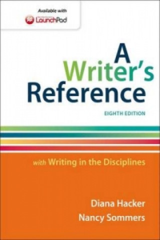 Carte Writer's Reference with Writing in the Disciplines Diana Hacker
