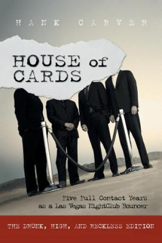 Book House of Cards Hank Carver