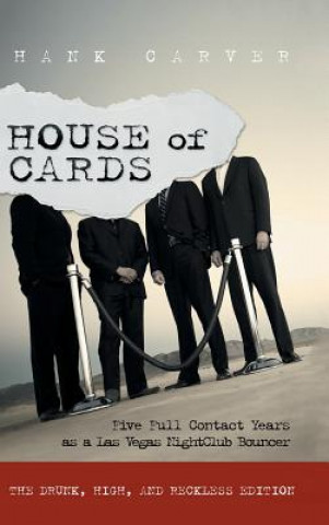 Book House of Cards Hank Carver