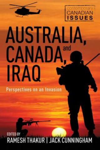 Kniha Australia, Canada, and Iraq Ramesh Thakur