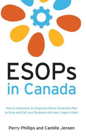 Libro ESOPs in Canada Perry Phillips