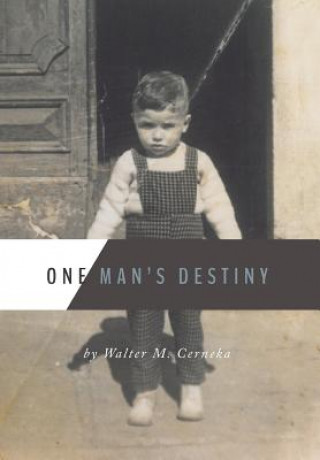 Carte One Man's Destiny Walter M Cerneka