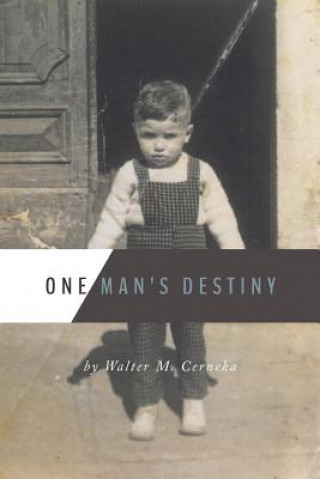 Книга One Man's Destiny Walter M Cerneka