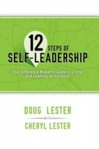 Kniha 12 Steps of Self-Leadership Doug Lester