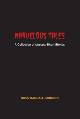 Carte Marvelous Tales Ross Randall Johnson