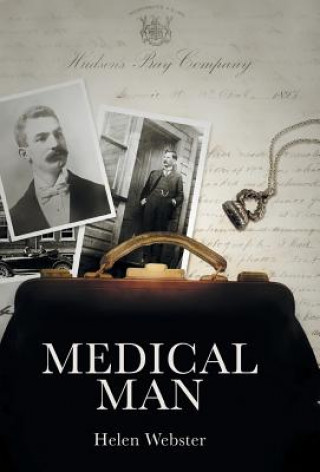 Kniha Medical Man Helen Webster