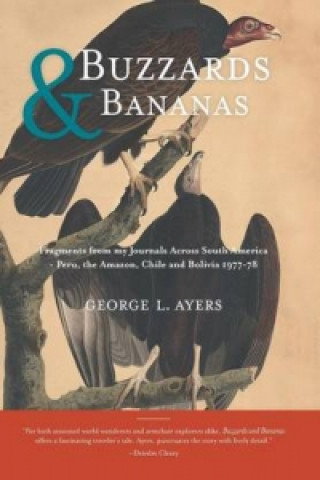 Kniha Buzzards and Bananas George L Ayers