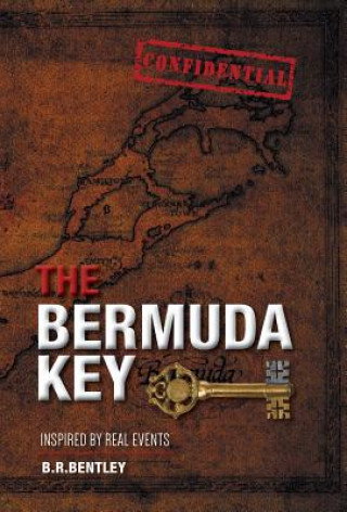 Книга Bermuda Key B R Bentley