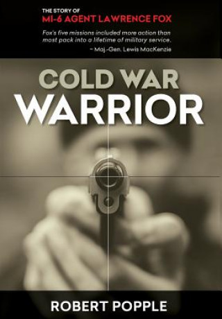 Kniha Cold War Warrior Robert Popple