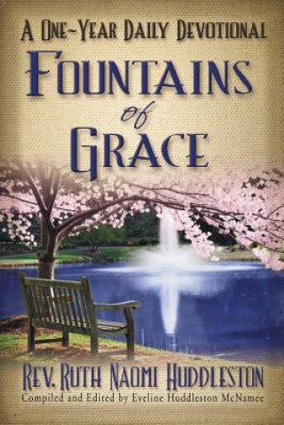 Carte Fountains of Grace Rev Ruth Naomi Huddleston