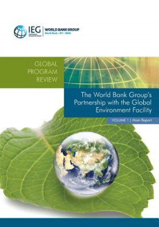 Kniha World Bank Group's partnership with the Global Environment Facility World Bank