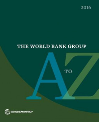 Libro World Bank Group A to Z 2016 World Bank