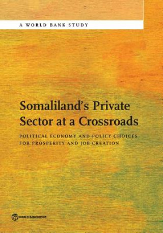 Carte Somaliland's private sector at a crossroads World Bank
