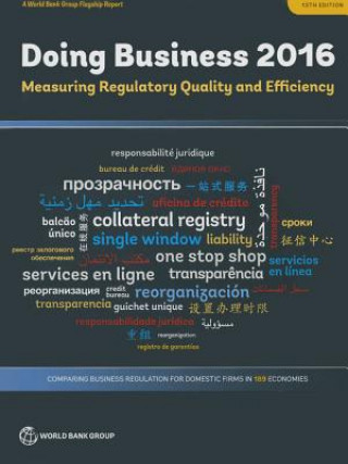 Libro Doing business 2016 World Bank