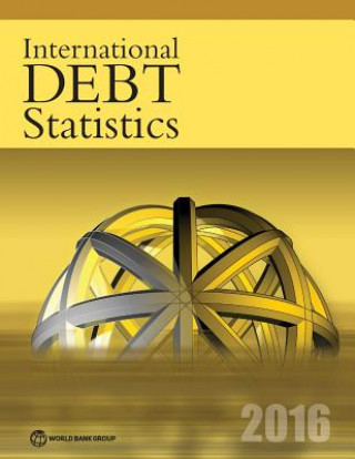Könyv International debt statistics 2016 World Bank