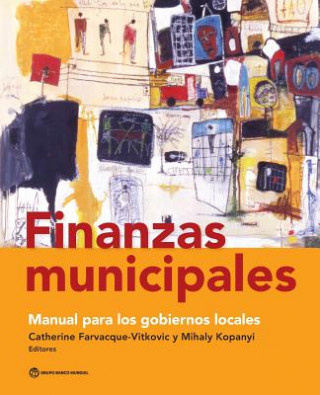 Könyv Finanzas Municipales 