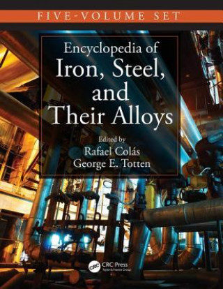 Libro Encyclopedia of Iron, Steel, and Their Alloys 