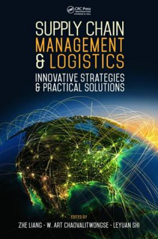 Kniha Supply Chain Management and Logistics 