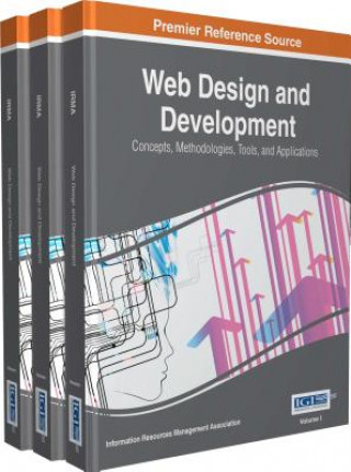 Könyv Web Design and Development 